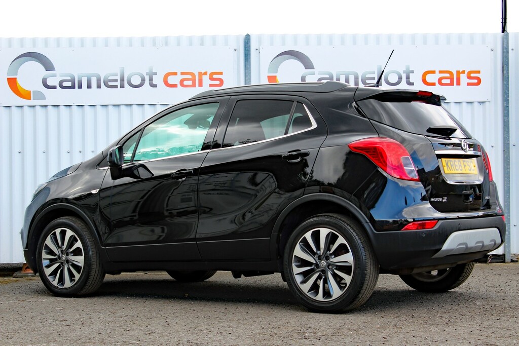 Vauxhall Mokka X 1.4I Turbo Active Suv 140Ps Blue #7