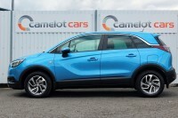 Vauxhall Crossland X 1.2 Elite Nav Red #24