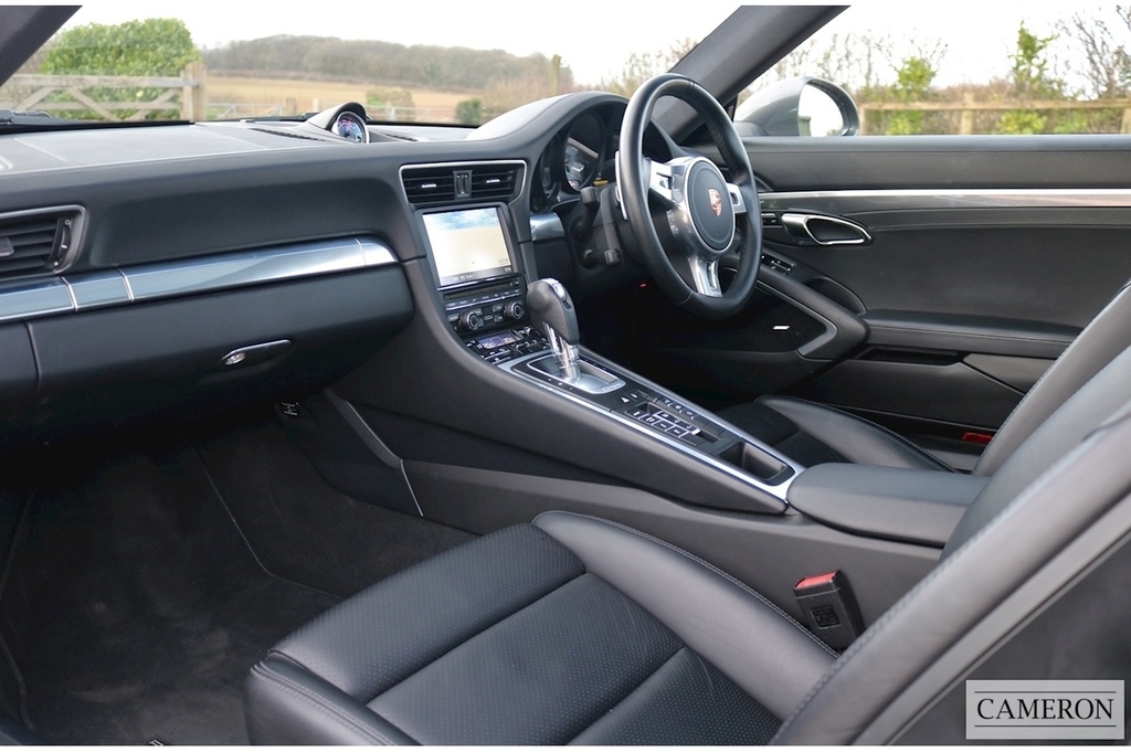Porsche 911 991 Carrera 2 S Pdk Coupe Grey #5