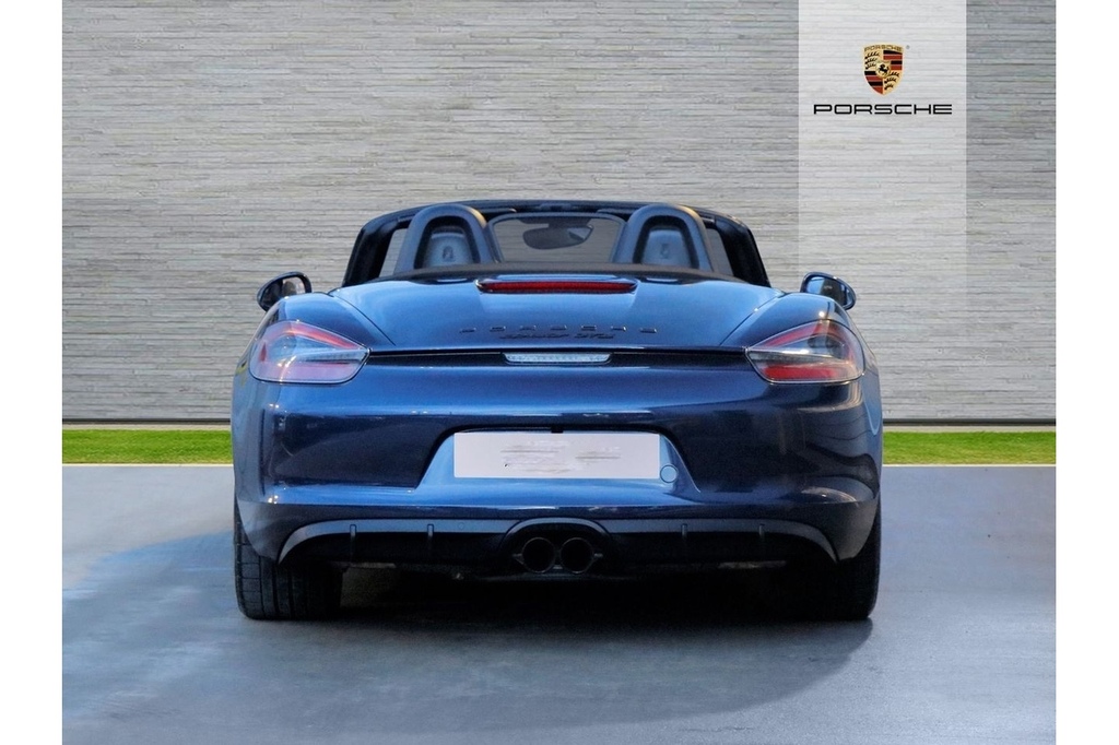 Porsche Boxster 981 Pdk Euro 6 #8