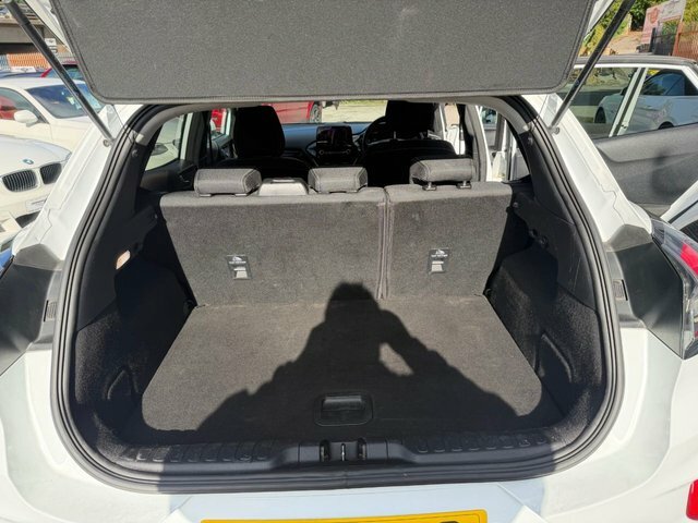 Ford Puma 1.0 Ecoboost Titanium 2020 Black #16