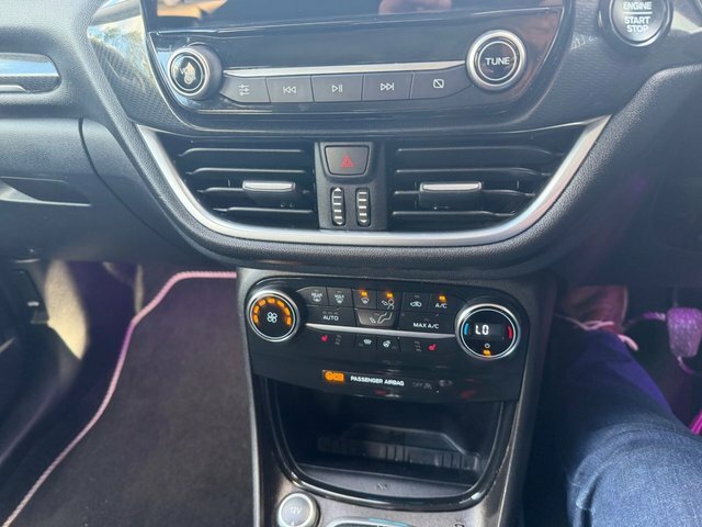 Ford Puma 1.0 Ecoboost Titanium 2020 Black #24