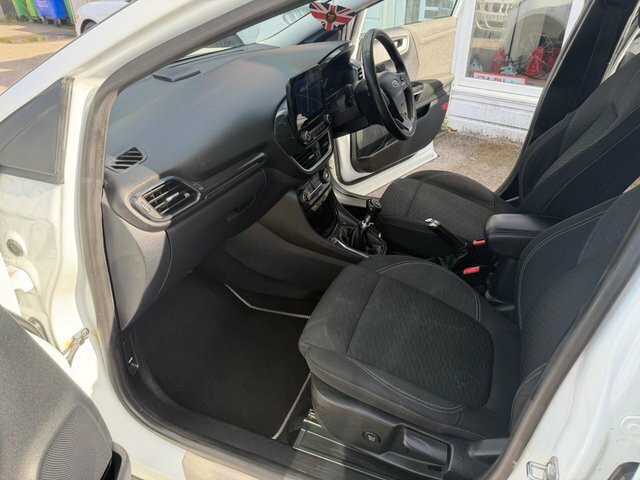 Ford Puma 1.0 Ecoboost Titanium 2020 Black #12