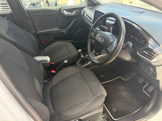 Ford Puma 1.0 Ecoboost Titanium 2020 Black #10