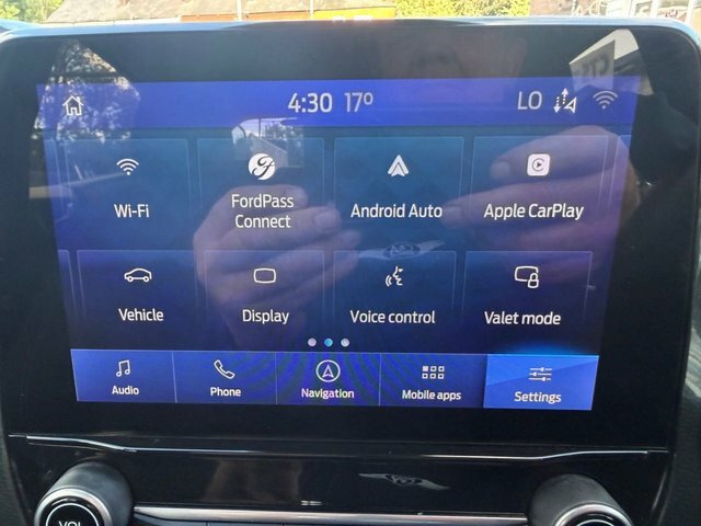 Ford Puma 1.0 Ecoboost Titanium 2020 Black #29