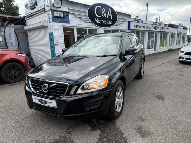 Volvo XC60 2.4 D5 Se Suv Geartronic Awd Euro 5 20 Black #2