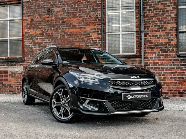 Kia Xceed 2021 1.6 Gdi 8.9Kwh 4 Suv Plug-in Hybri Black