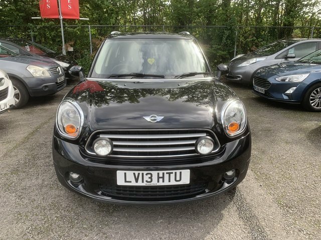 Mini Countryman 1.6 Cooper Suv Euro 6 S S 122 Black #2
