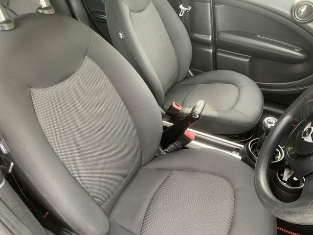 Mini Countryman Cooper Sd Red #8