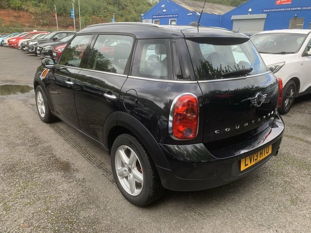 Mini Countryman 1.6 Cooper Suv Euro 6 S S 122 Black #4