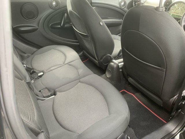 Mini Countryman Cooper Sd Red #9