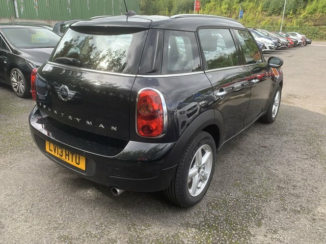Mini Countryman 1.6 Cooper Suv Euro 6 S S 122 Black #6