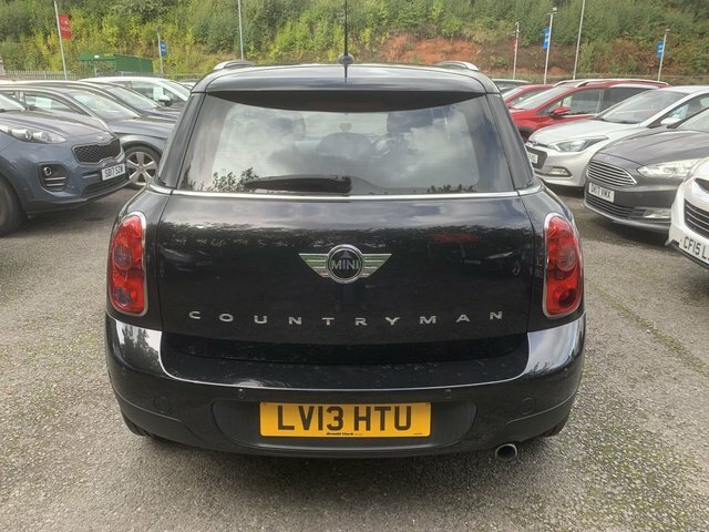 Mini Countryman 1.6 Cooper Suv Euro 6 S S 122 Black #5