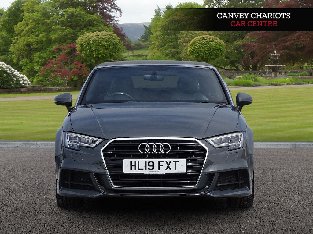 Audi Cabriolet 1.5 Tfsi Cod 35 S Line S Tronic Euro 6 Ss White #15