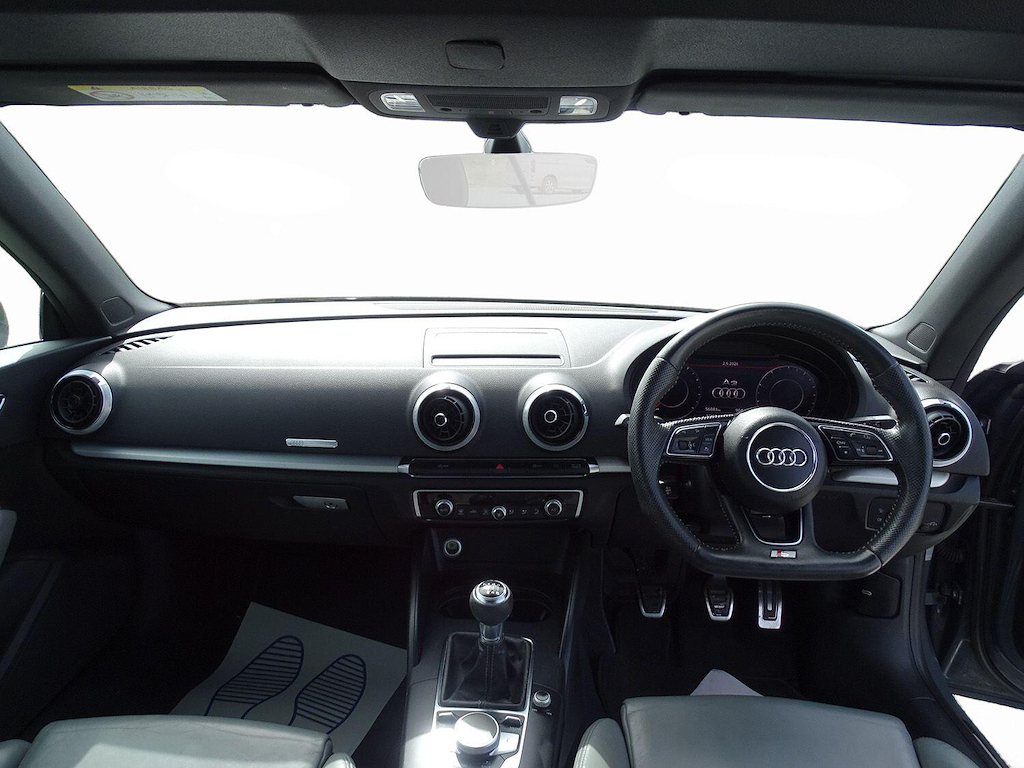 Audi Cabriolet 1.5 Tfsi Cod 35 S Line S Tronic Euro 6 Ss White #23