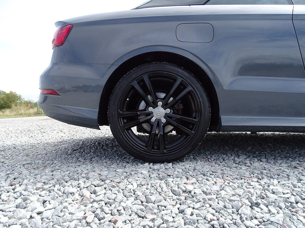 Audi Cabriolet 1.5 Tfsi Cod 35 S Line S Tronic Euro 6 Ss White #18