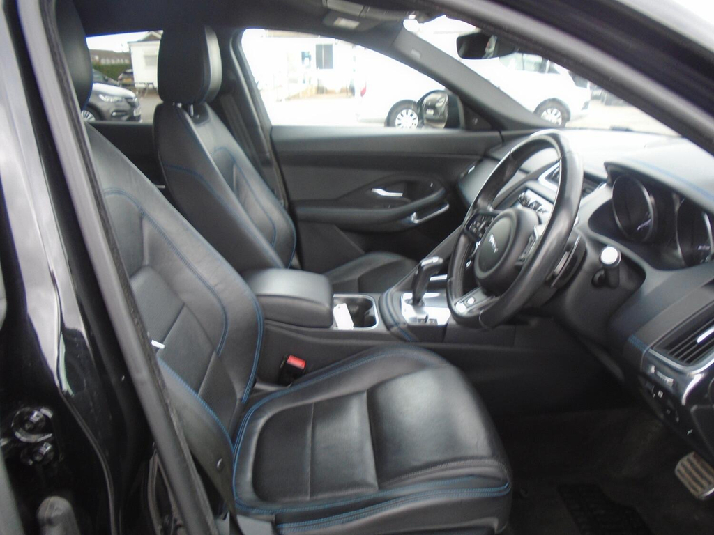 Jaguar E-Pace 2.0 P250 R-dynamic S Awd Euro 6 Ss MW18NVG #5
