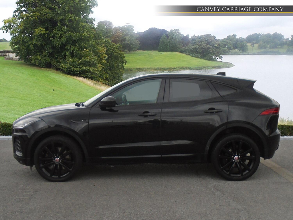 Jaguar E-Pace 2.0 P250 R-dynamic S Awd Euro 6 Ss MW18NVG #3