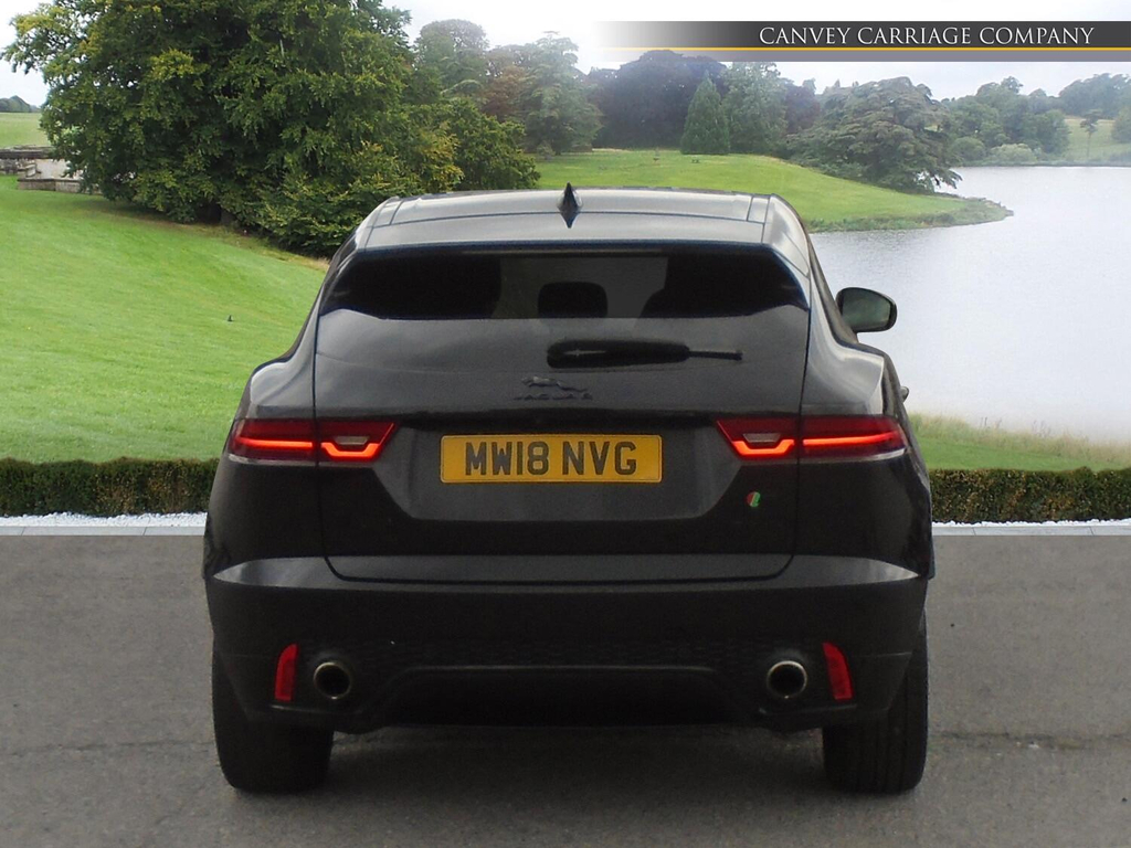 Jaguar E-Pace 2.0 P250 R-dynamic S Awd Euro 6 Ss MW18NVG #4