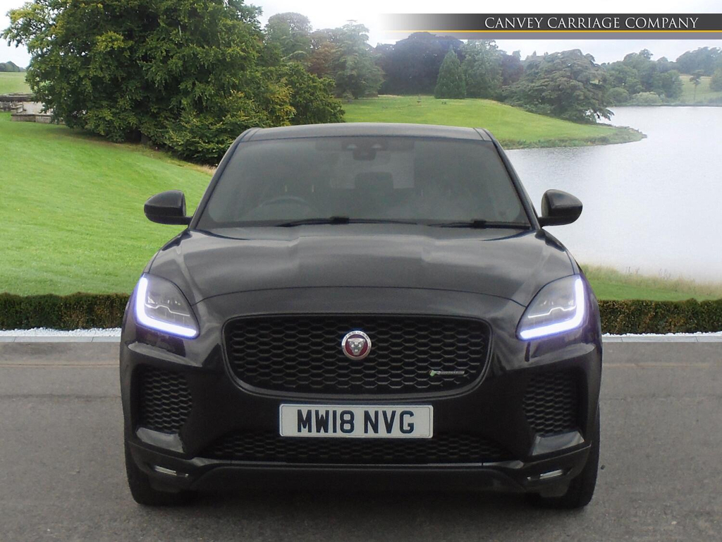 Jaguar E-Pace 2.0 P250 R-dynamic S Awd Euro 6 Ss MW18NVG