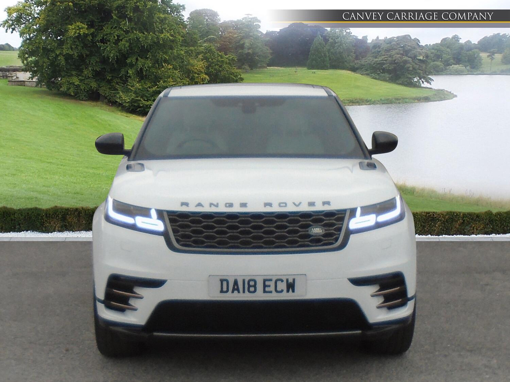 Land Rover Range Rover Velar 2.0 P250 R-dynamic Se 4Wd Euro 6 Ss