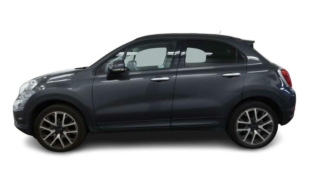 Fiat 500X Suv 1.6 Multijetii Cross Plus Euro 6 Ss 20 Grey #5