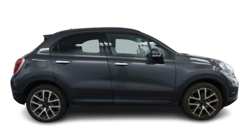 Fiat 500X Suv 1.6 Multijetii Cross Plus Euro 6 Ss 20 Grey #6