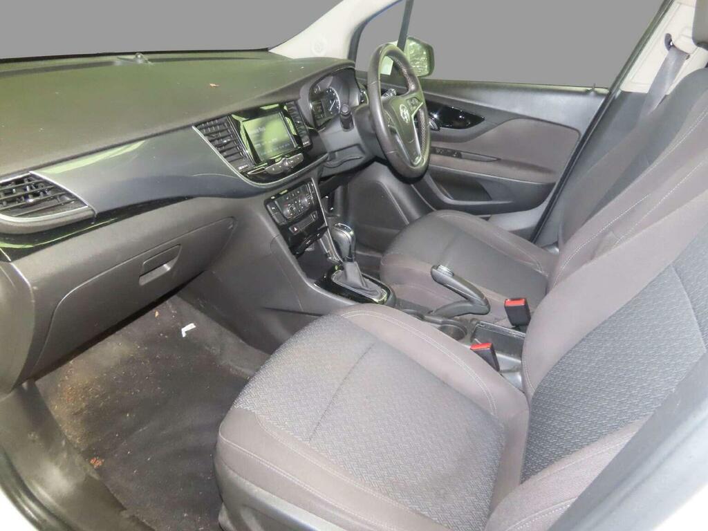 Vauxhall Mokka X Active Cdti Ecotec Ss Black #8