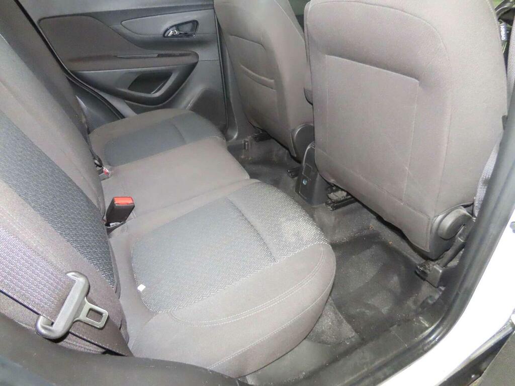 Vauxhall Mokka X Active Cdti Ecotec Ss Black #11