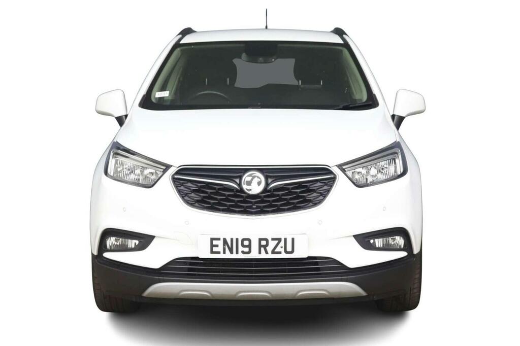 Vauxhall Mokka X 1.4I Turbo Active Euro 6 White #5