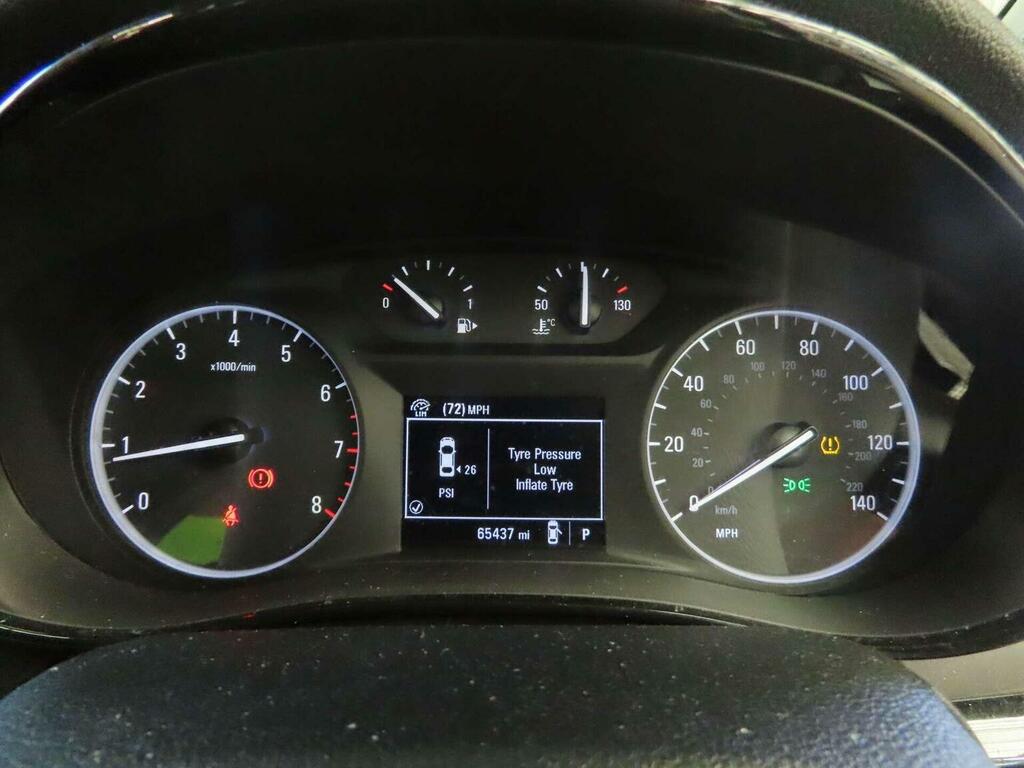 Vauxhall Mokka X Active Cdti Ecotec Ss Black #12