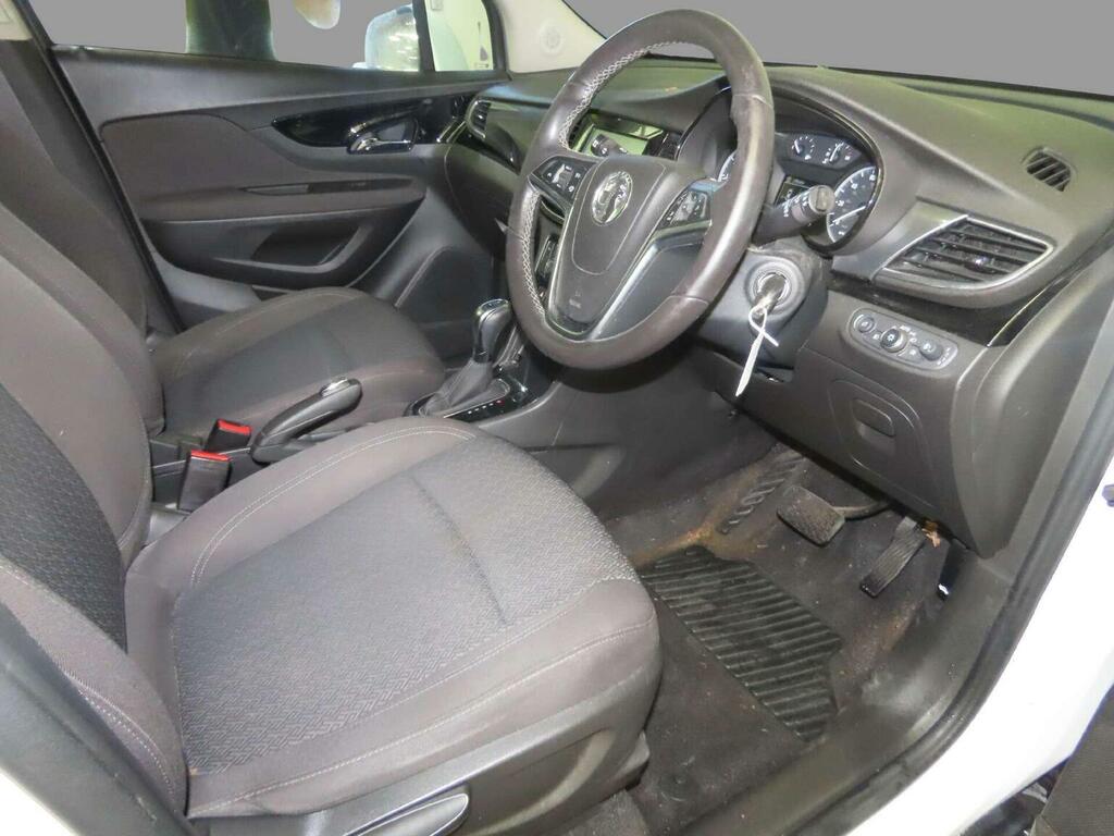 Vauxhall Mokka X Active Cdti Ecotec Ss Black #7