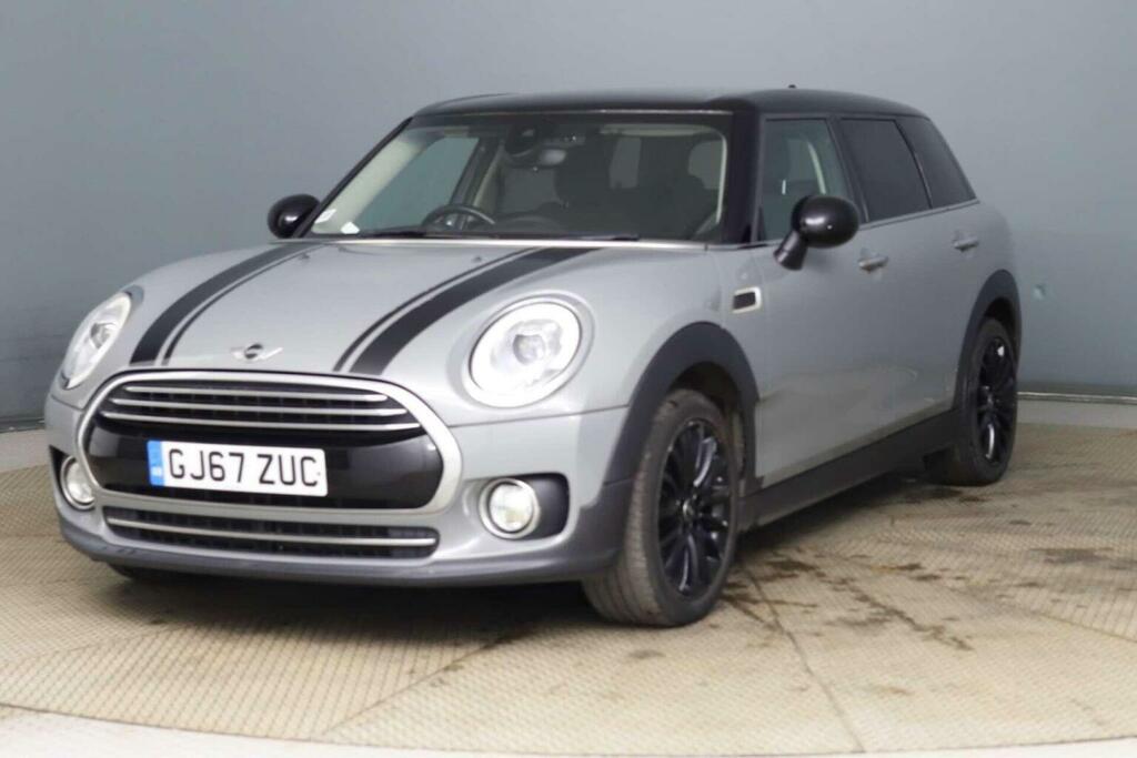 Mini Clubman 1.5 Cooper Euro 6 Ss 6Dr Grey #3