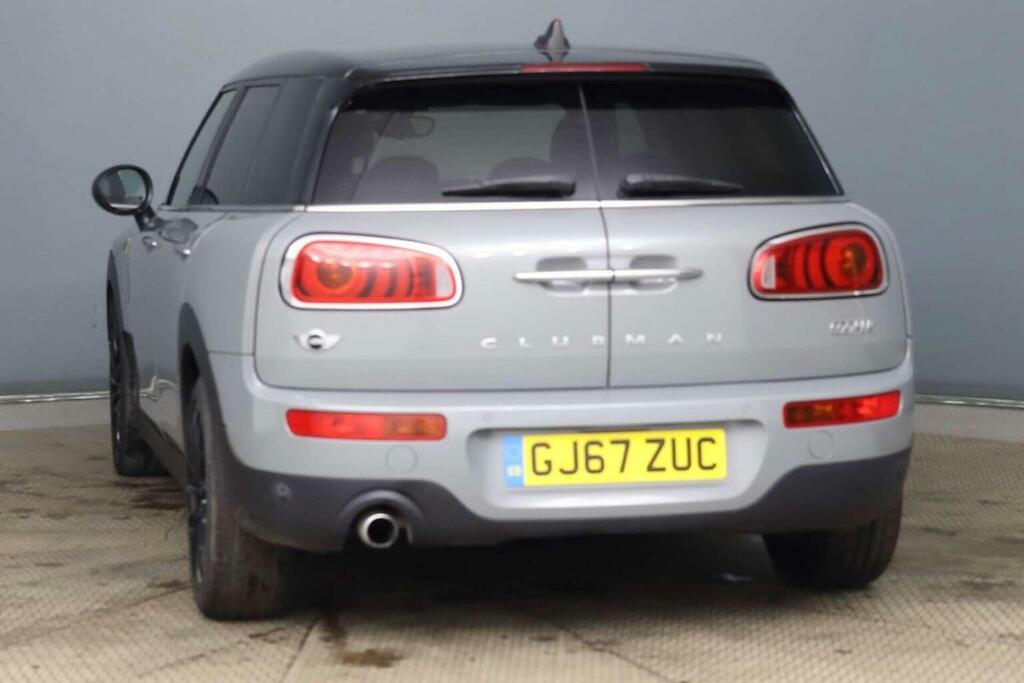 Mini Clubman 1.5 Cooper Euro 6 Ss 6Dr Grey #6