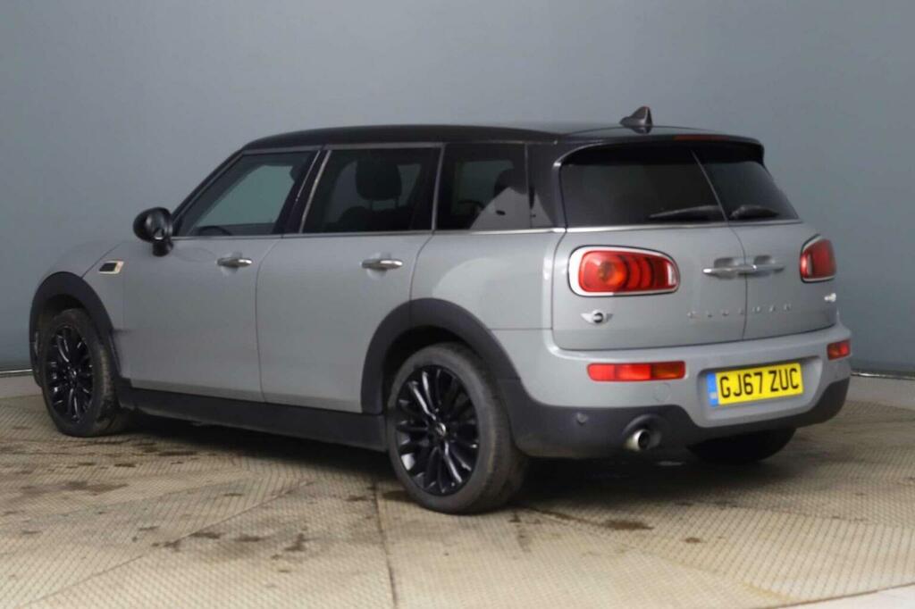 Mini Clubman 1.5 Cooper Euro 6 Ss 6Dr Grey #2