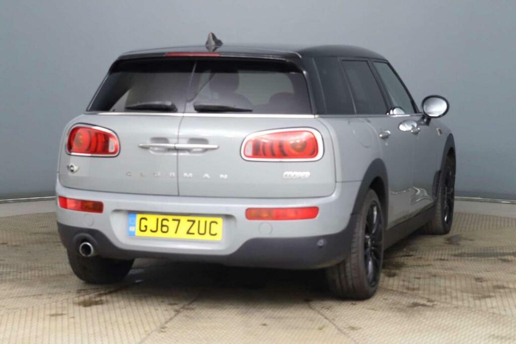 Mini Clubman 1.5 Cooper Euro 6 Ss 6Dr Grey #4