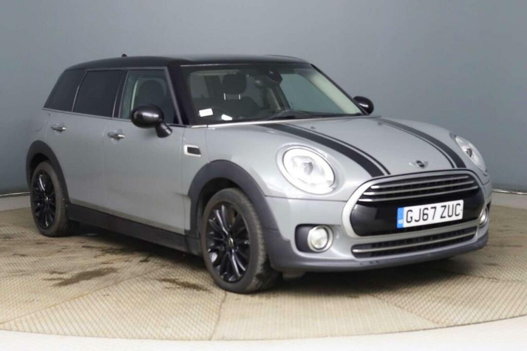 Mini Clubman 1.5 Cooper Euro 6 Ss 6Dr Grey