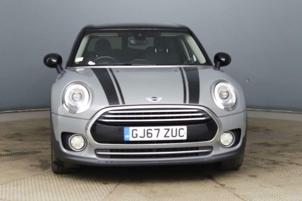 Mini Clubman 1.5 Cooper Euro 6 Ss 6Dr Grey #5