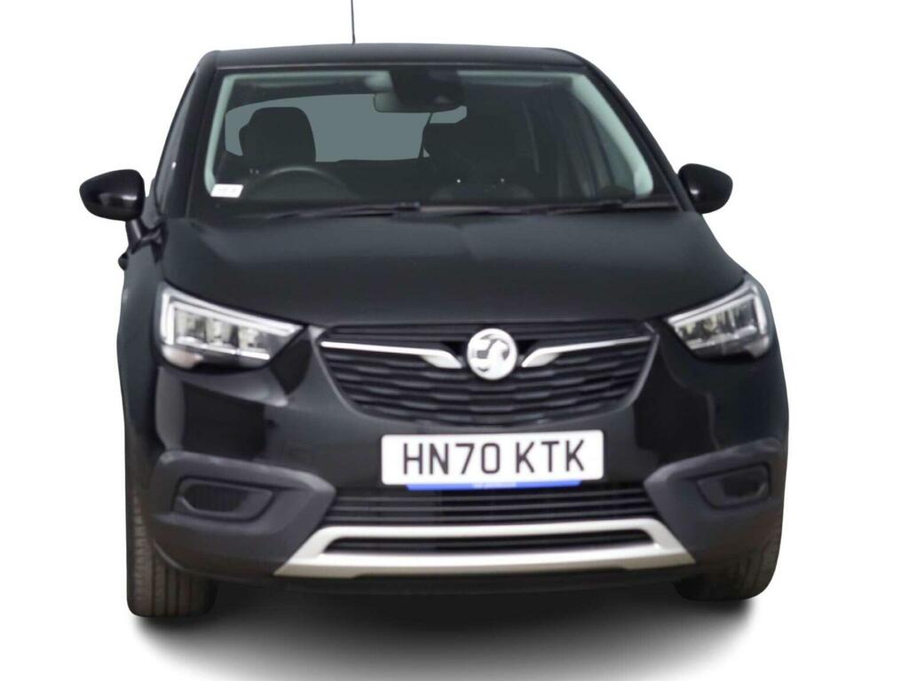 Vauxhall Crossland X 1.2 Griffin Euro 6 Ss Black #5
