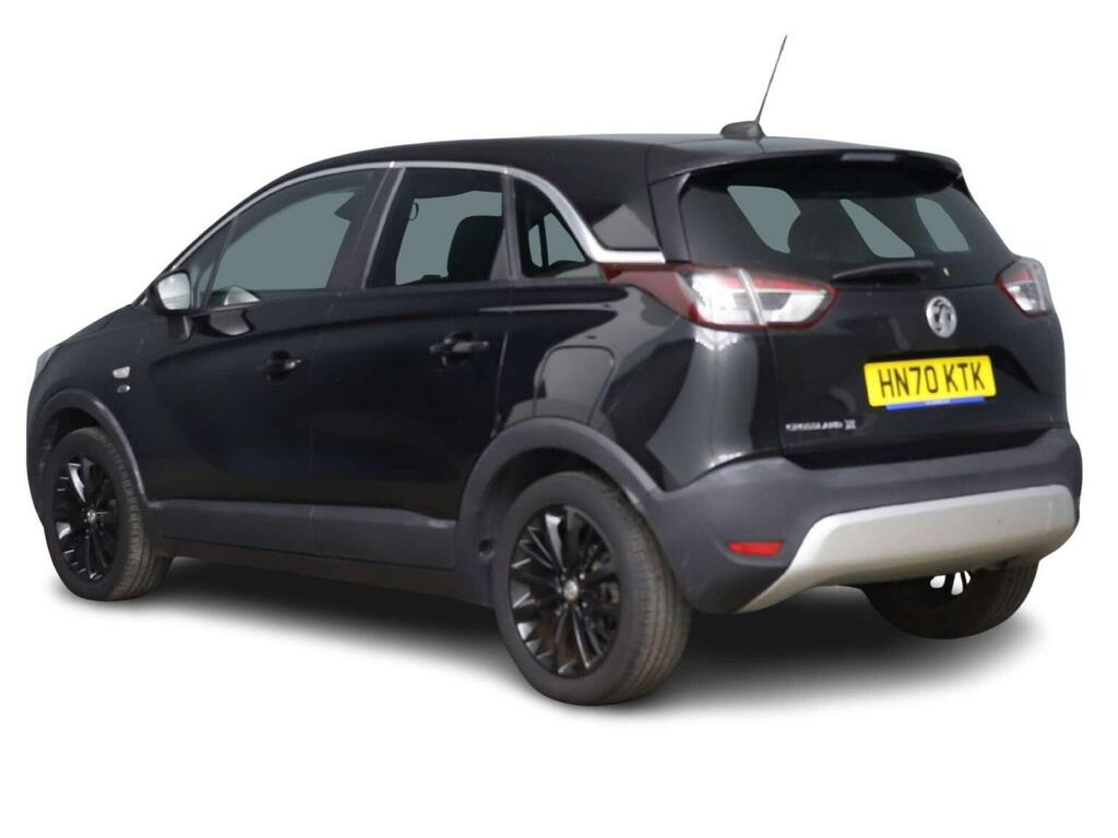 Vauxhall Crossland X 1.2 Griffin Euro 6 Ss Black #2