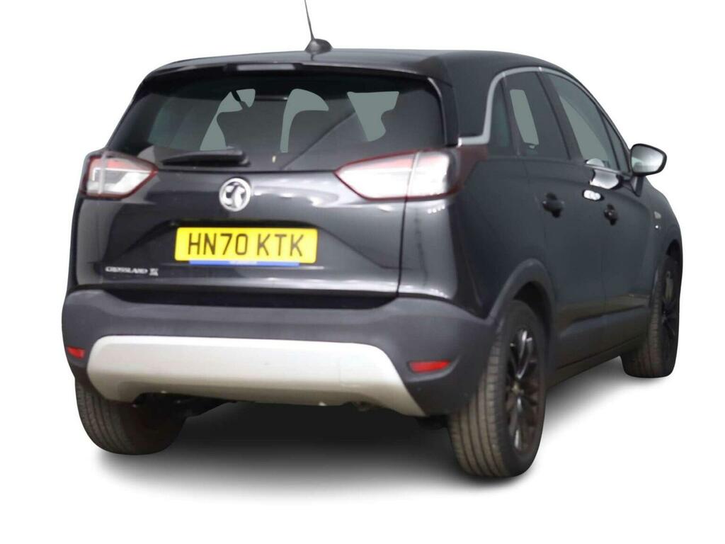 Vauxhall Crossland X 1.2 Griffin Euro 6 Ss Black #6