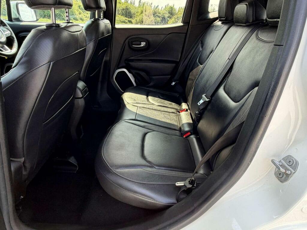 Jeep Renegade Limited 1.4 Orange #26