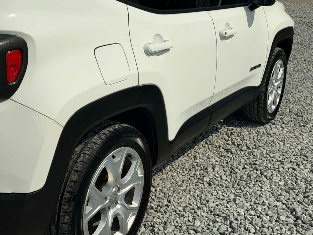 Jeep Renegade Limited 1.4 Orange #45