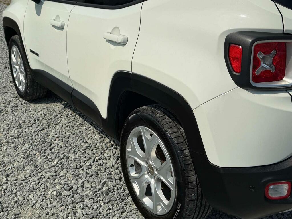 Jeep Renegade Limited 1.4 Orange #42