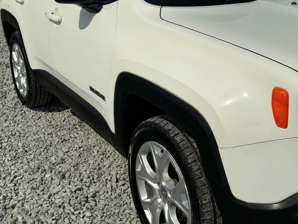 Jeep Renegade Limited 1.4 Orange #46