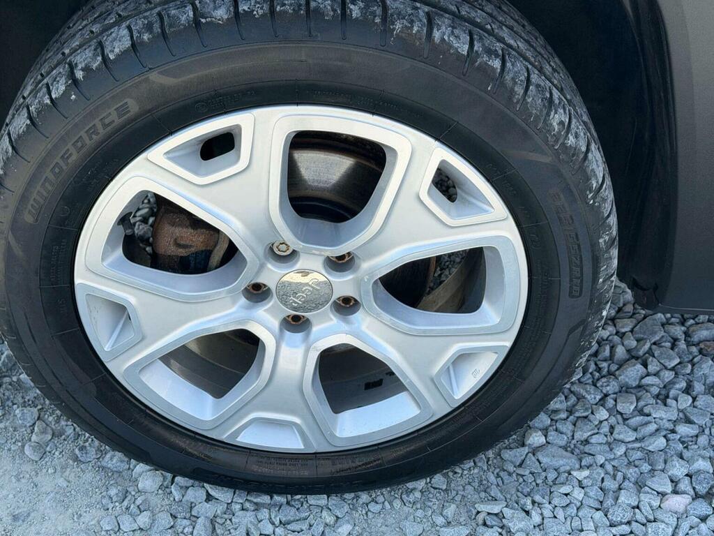 Jeep Renegade Limited 1.4 Orange #57