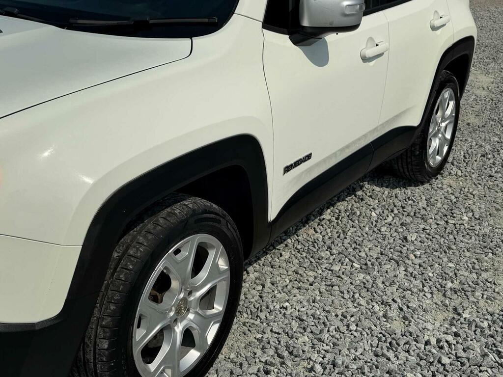 Jeep Renegade Limited 1.4 Orange #49