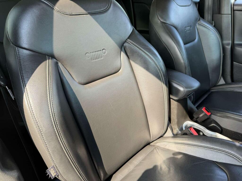 Jeep Renegade Limited 1.4 Orange #12