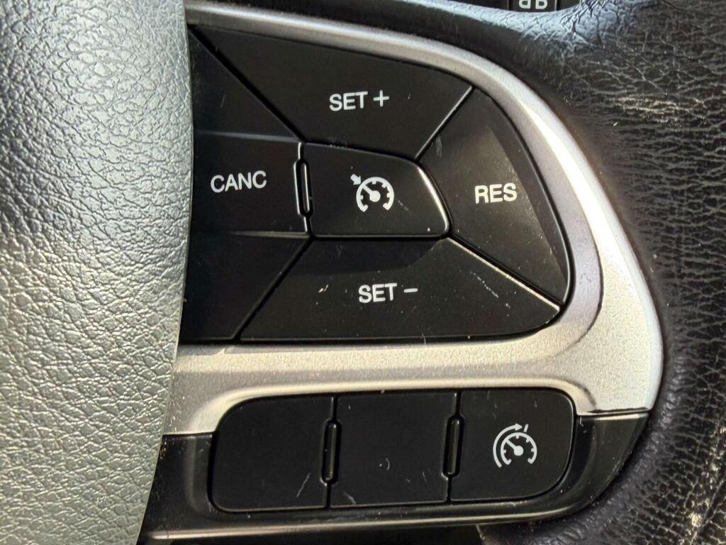 Jeep Renegade Limited 1.4 Orange #37