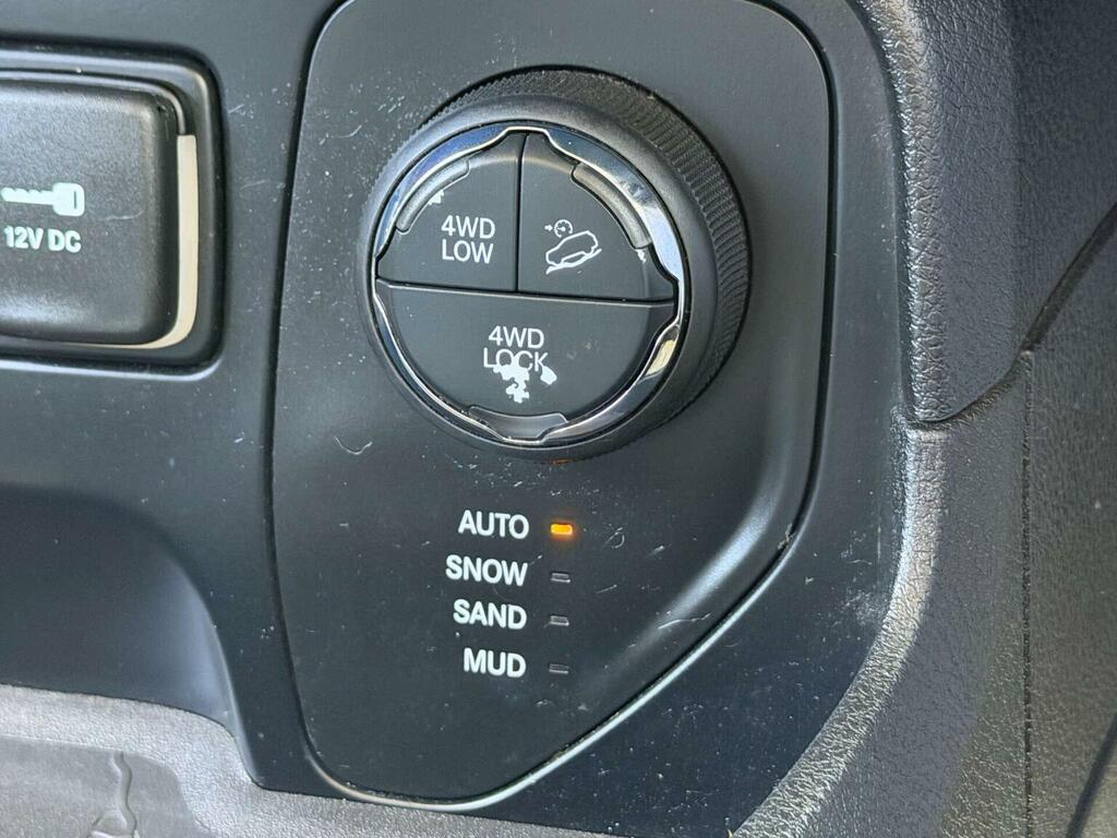 Jeep Renegade Limited 1.4 Orange #34